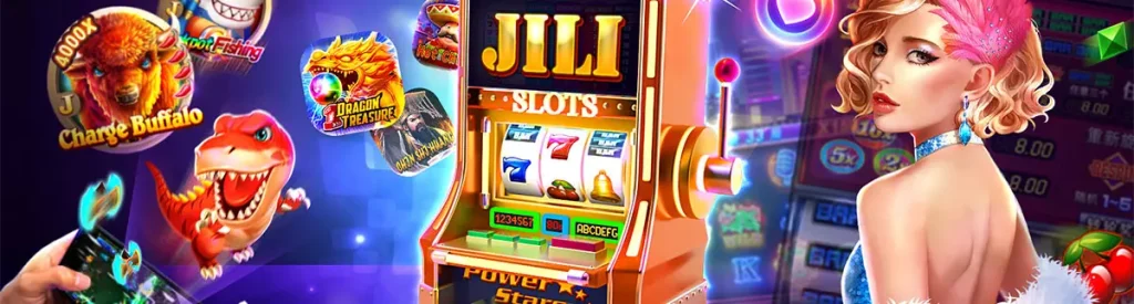 There is no better online casino than jilibet!