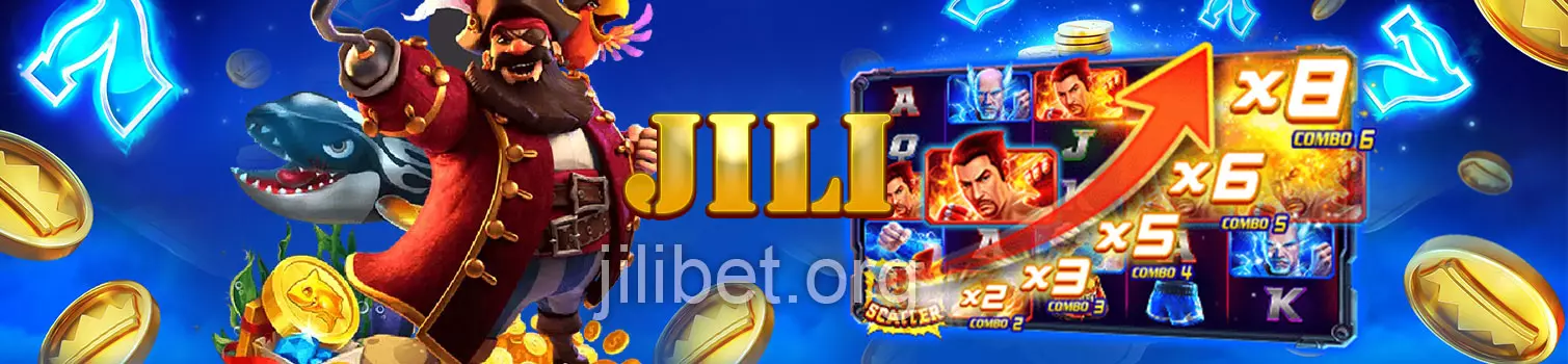 Enjoy professional JILI SLOT