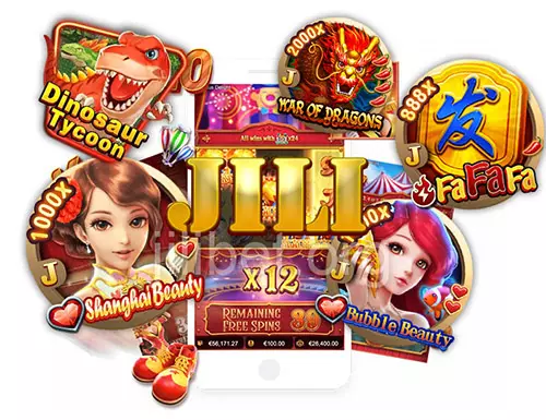 Jilibet slot game