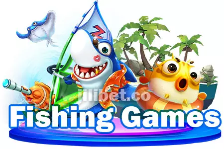 Fishing games