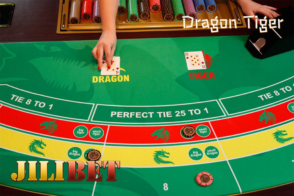 dragon tiger skill
