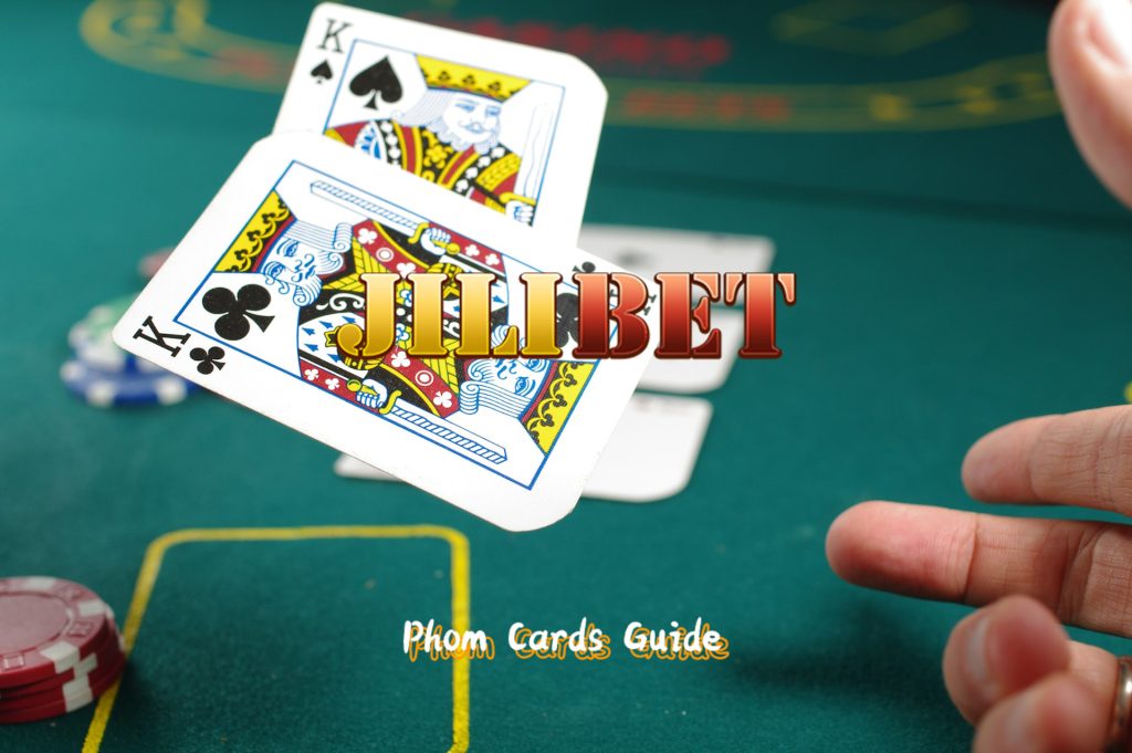 Phom Cards Guide
