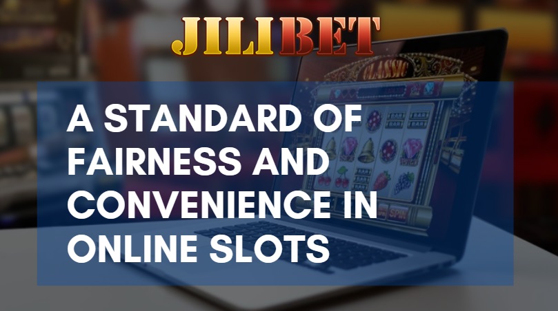 fairness in slot games